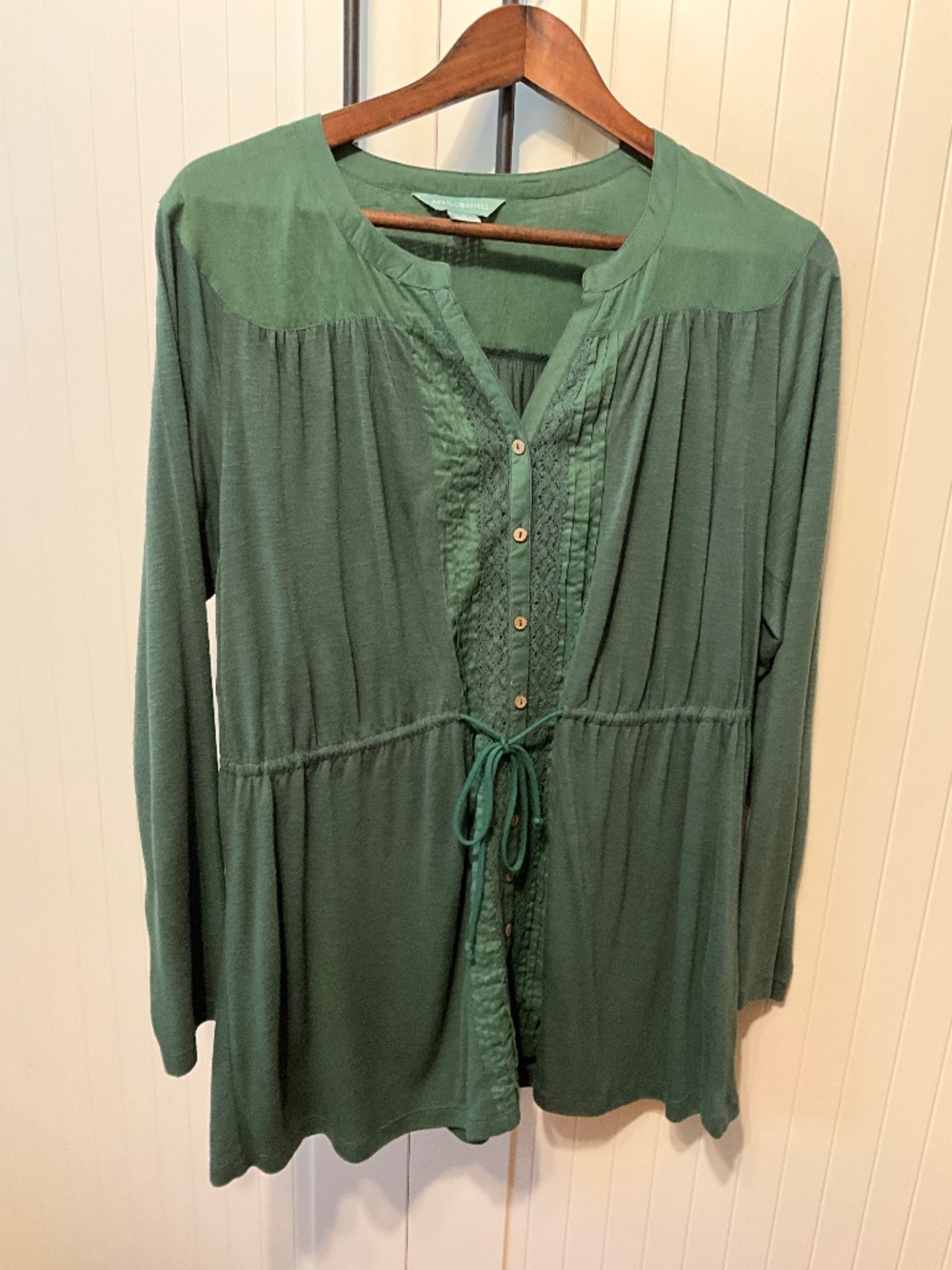 Brand New April Cornell Blouse